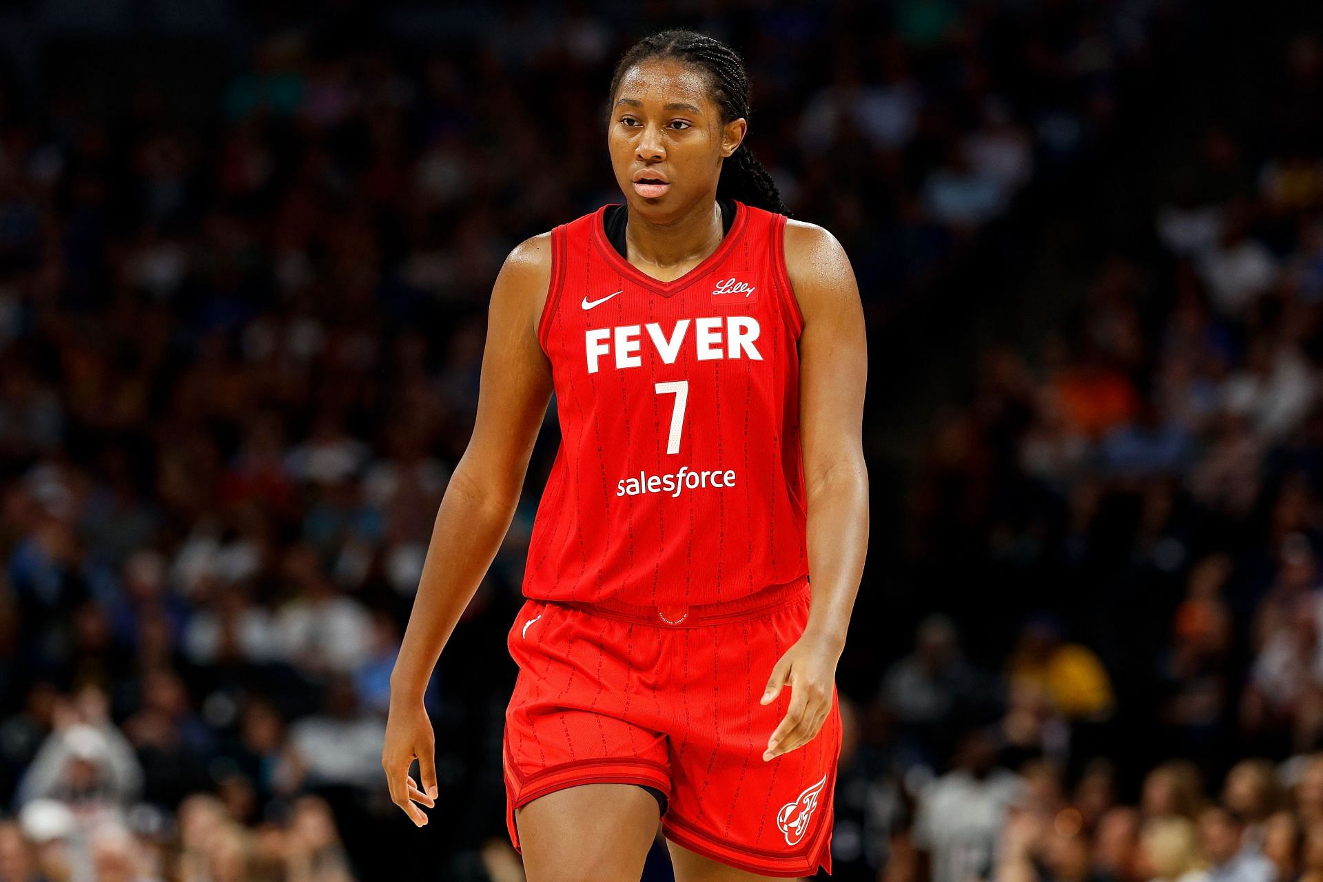 Indiana Fever v Minnesota Lynx - Source: Getty