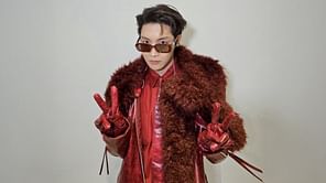 “Truly one of a kind artist”- Fans applaud BTS' j-hope's stamina as he performs over 10 songs consecutively without breaks at HOTS concert