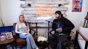 "Don't cry": FaZe Banks comforts tearful Haliey Welch while discussing Hawk Tuah cryptocurrency scandal in leaked podcast episode