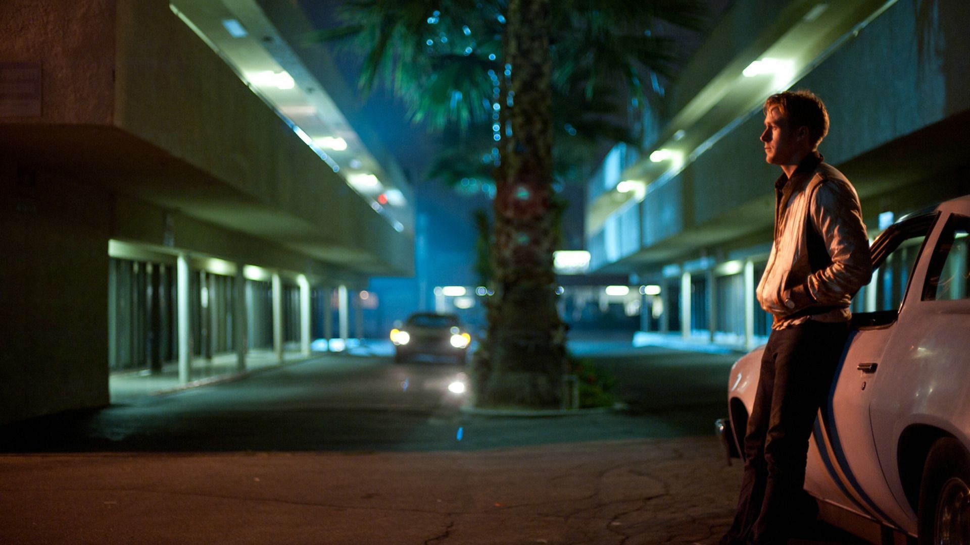 Still from Drive (Image via Prime Video)