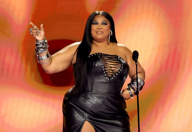 "A Grease remake?" — Internet reacts to Lizzo releasing the music video for her new single “Love In Real Life"