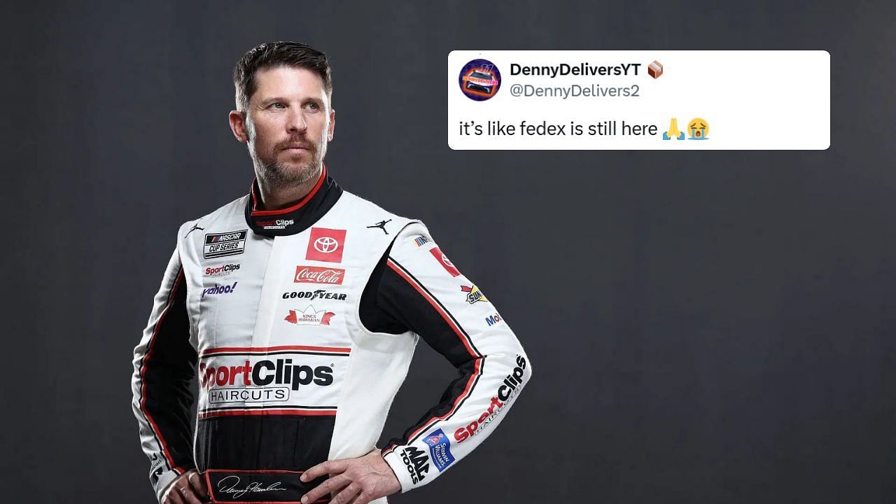 Denny Hamlin