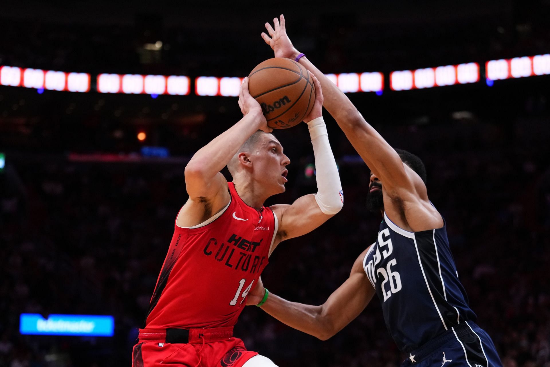 Dallas Mavericks v Miami Heat - Source: Getty