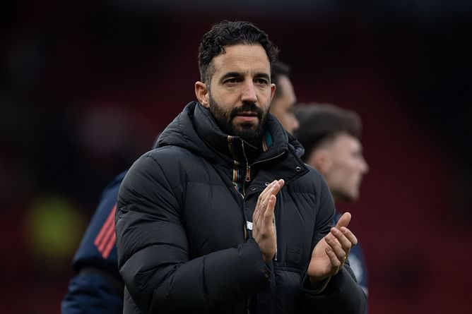 Manchester United sends scouts to watch Sporting CP star as they prepare £50 million bid - Reports