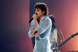 "Reheated some of harry styles nachos" - Netizens react to Benson Boone performing 'Beautiful Things' at the Grammys