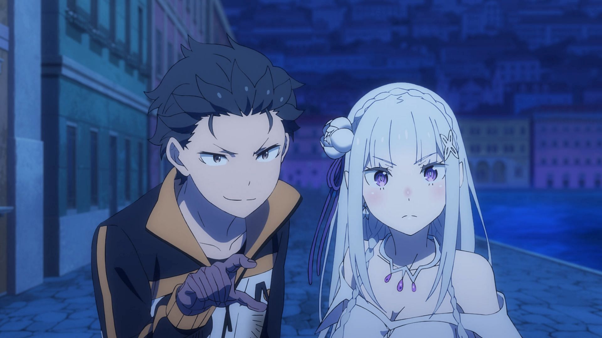 Re:ZERO season 3 episode 11 release date, time, and more (Image via White Fox)