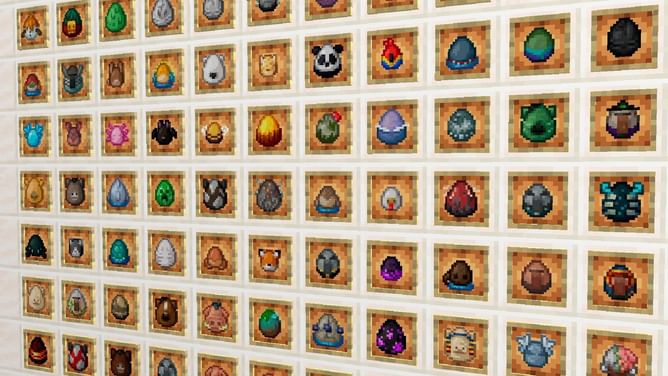 "They're all nose lmao": New Minecraft villager and illager spawn eggs leave fans in laughter