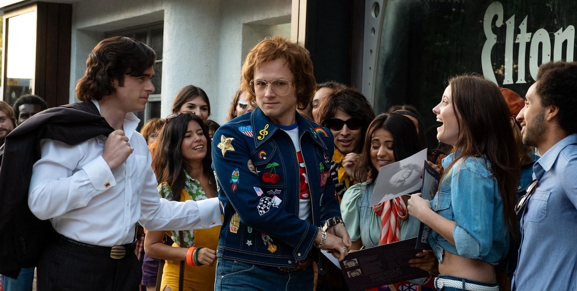 Still from the movie Rocketman (Image via Paramount Pictures)