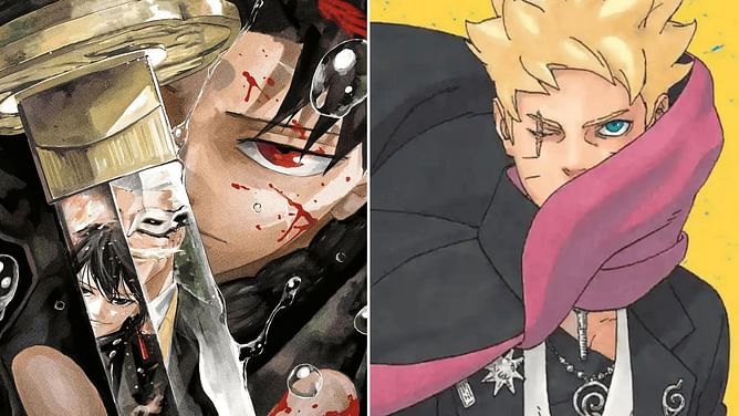 Weekly Shonen Jump has already got the "Aura farmers" for the next generation
