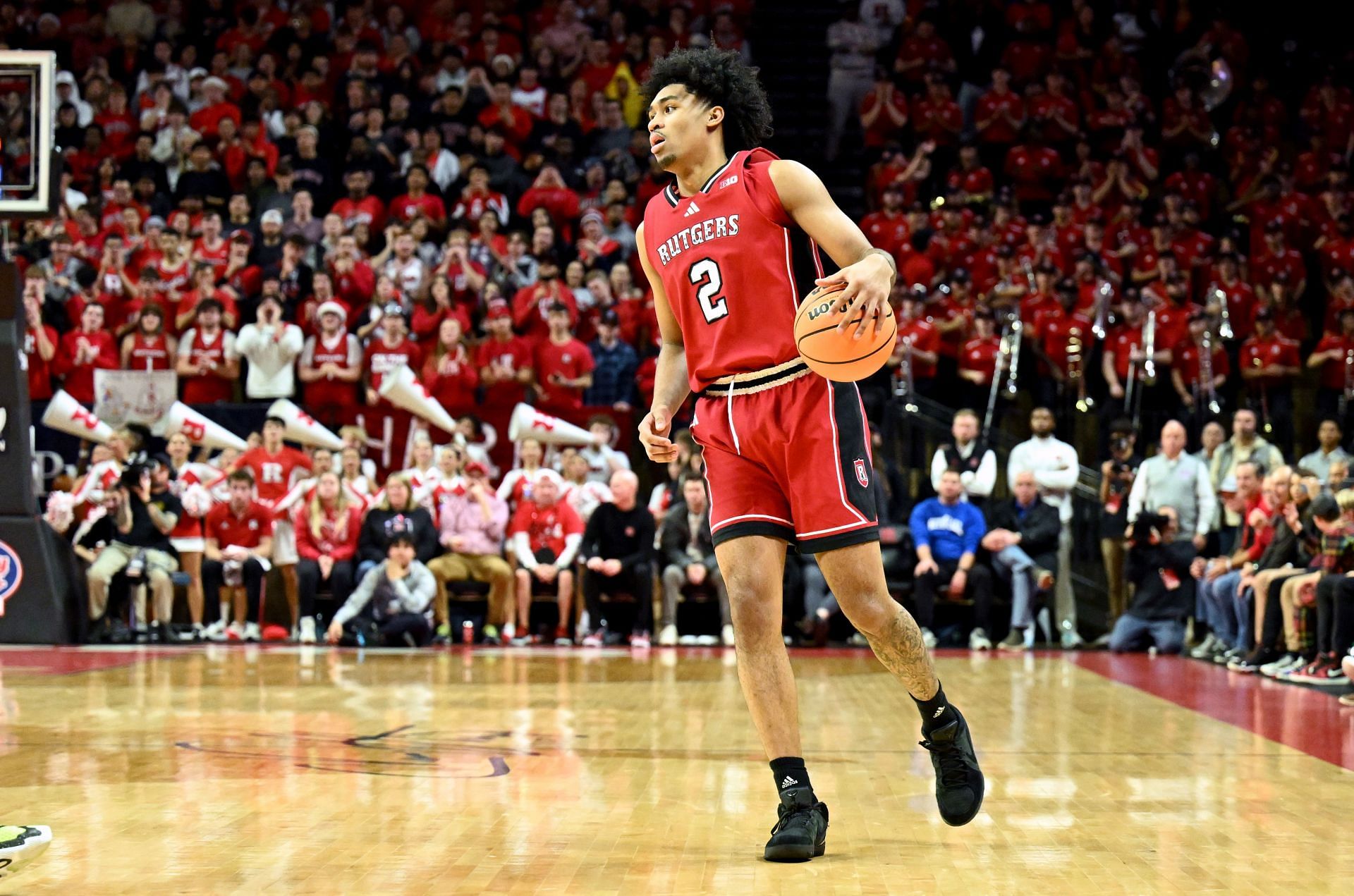 Garden State Hardwood Classic: Seton Hall v Rutgers - Source: Getty