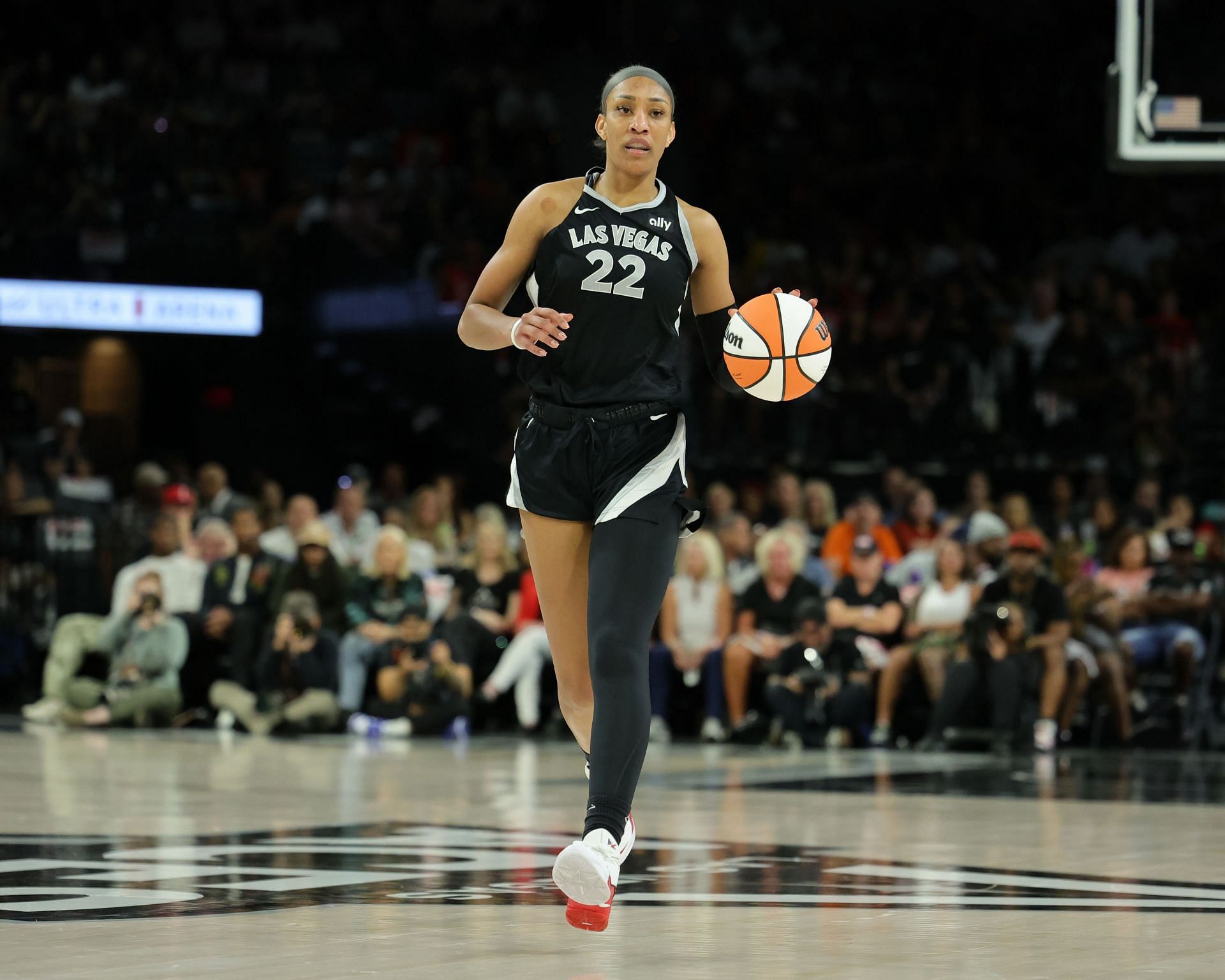 New York Liberty v Las Vegas Aces - Game Three (Image Source: Getty)