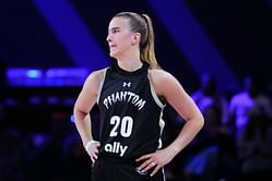 Is Sabrina Ionescu playing tonight against Laces BC? Latest on Phantom superstar's status (Feb. 18, 2025)
