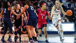 Paige Bueckers, UConn's visit to Butler helps make college history with sold-out arena