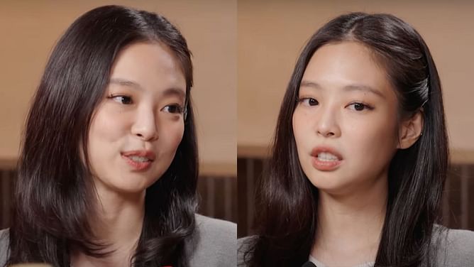 "Too lazy to eat or decide what to eat"— BLACKPINK's Jennie opens up about her disinterest in eating during her recent appearance on HYELL's Club