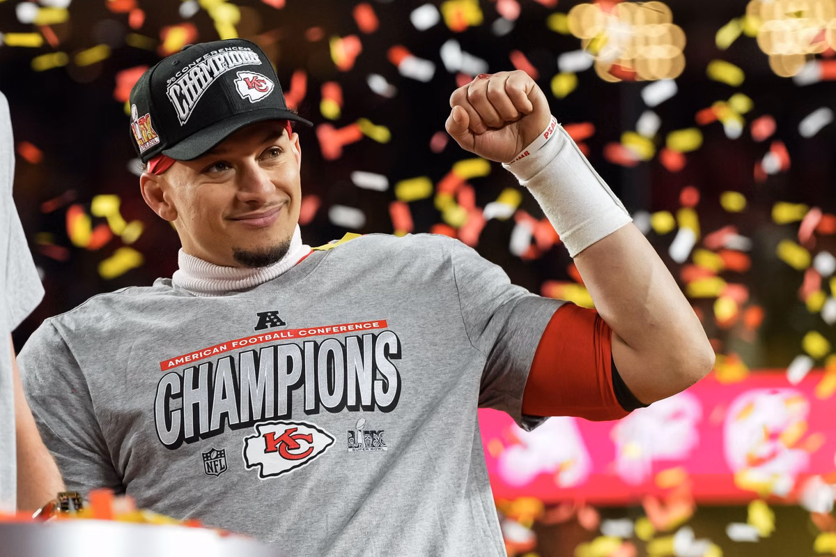 Where Did Patrick Mahomes Go To College? | High School and College
