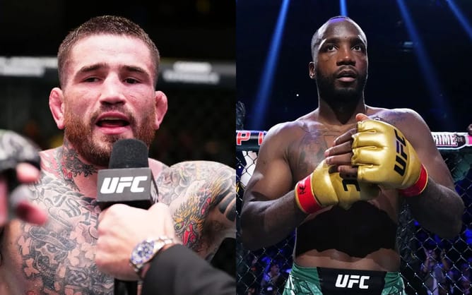 Sean Brady sheds light on why he had no qualms about accepting short-notice main event against Leon Edwards