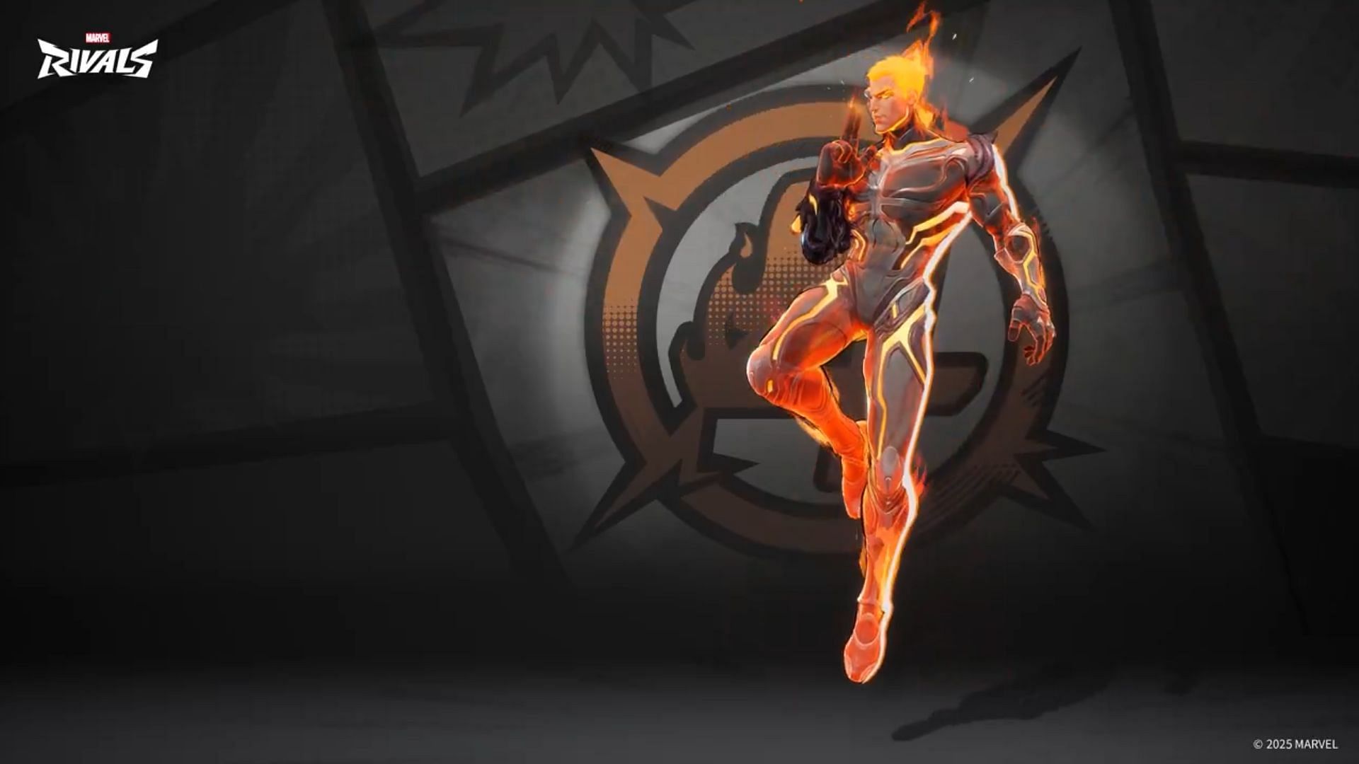 The Torch in Marvel Rivals (Image via NetEase Games)