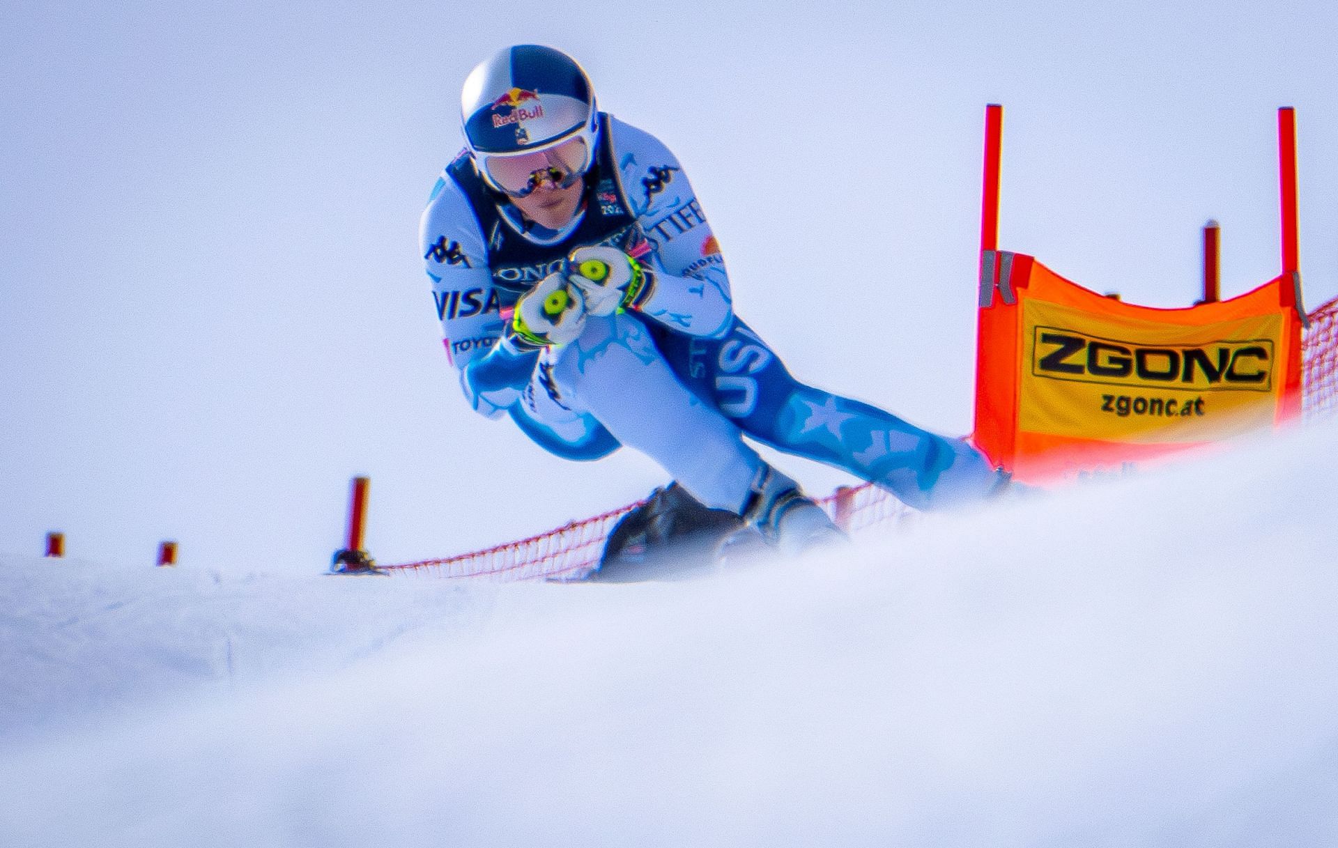 Alpine skiing: World Championships - Source: Getty