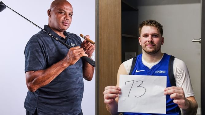 "This thing is not gon' be smooth" - Charles Barkley warns Lakers of 'growing pains' following Luka Doncic-Anthony Davis trade