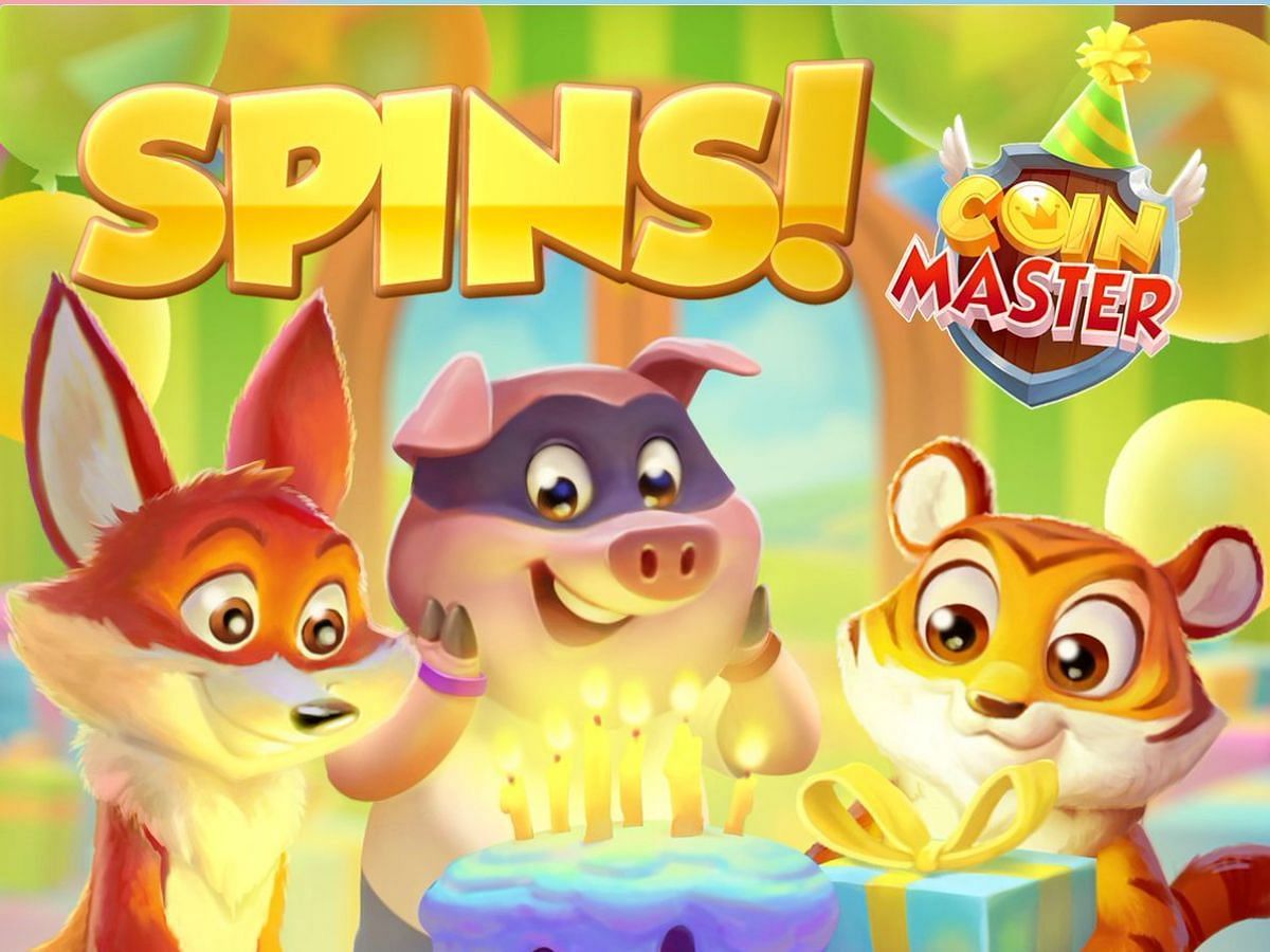 Coin Master free spins