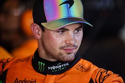 Pato O'Ward has one-word reaction to his old IndyCar promo picture on IG