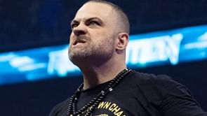 "We have unfinished business" - AEW star sends Eddie Kingston a message after health update