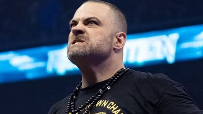"We have unfinished business" - AEW star sends Eddie Kingston a message after health update