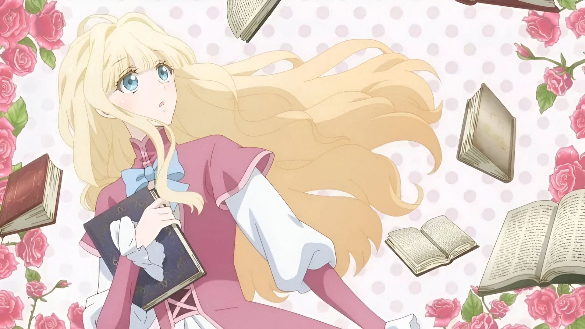 One of the Josei anime characters: Elianna Bernstein (Image via studio Madhouse)