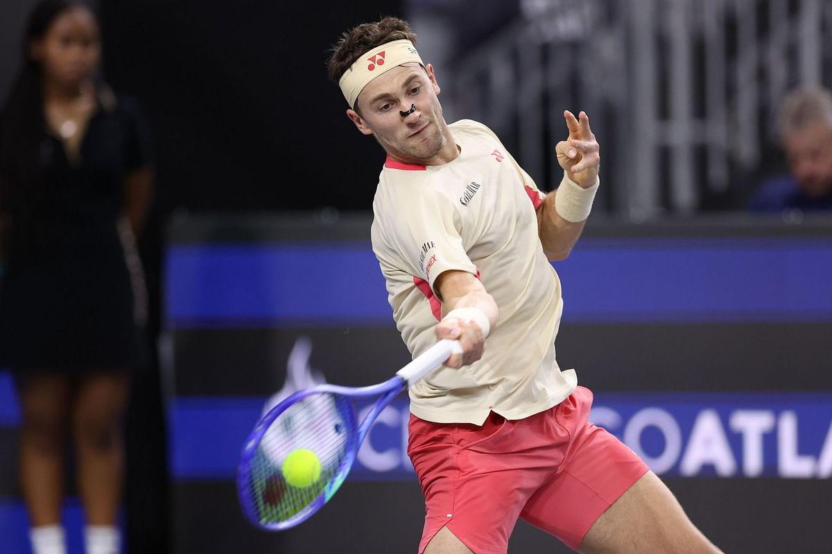 Dallas Open 2025 Casper Ruud vs Yoshihito Nishioka preview, headto