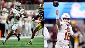 CFB insider sets expectations straight for Jeremiah Smith to beat Arch Manning & win the 2025 Heisman Trophy