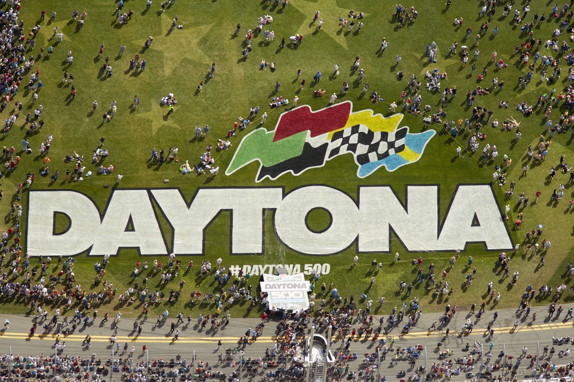 2015 Daytona 500 - Source: Getty