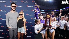 Paul Skenes' girlfriend Olivia Dunne drops 3-word reaction to LSU Tigers' first victory over Oklahoma in 4 years