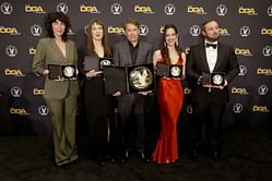 Sean Baker's Anora secures highest accolade at the DGA Awards