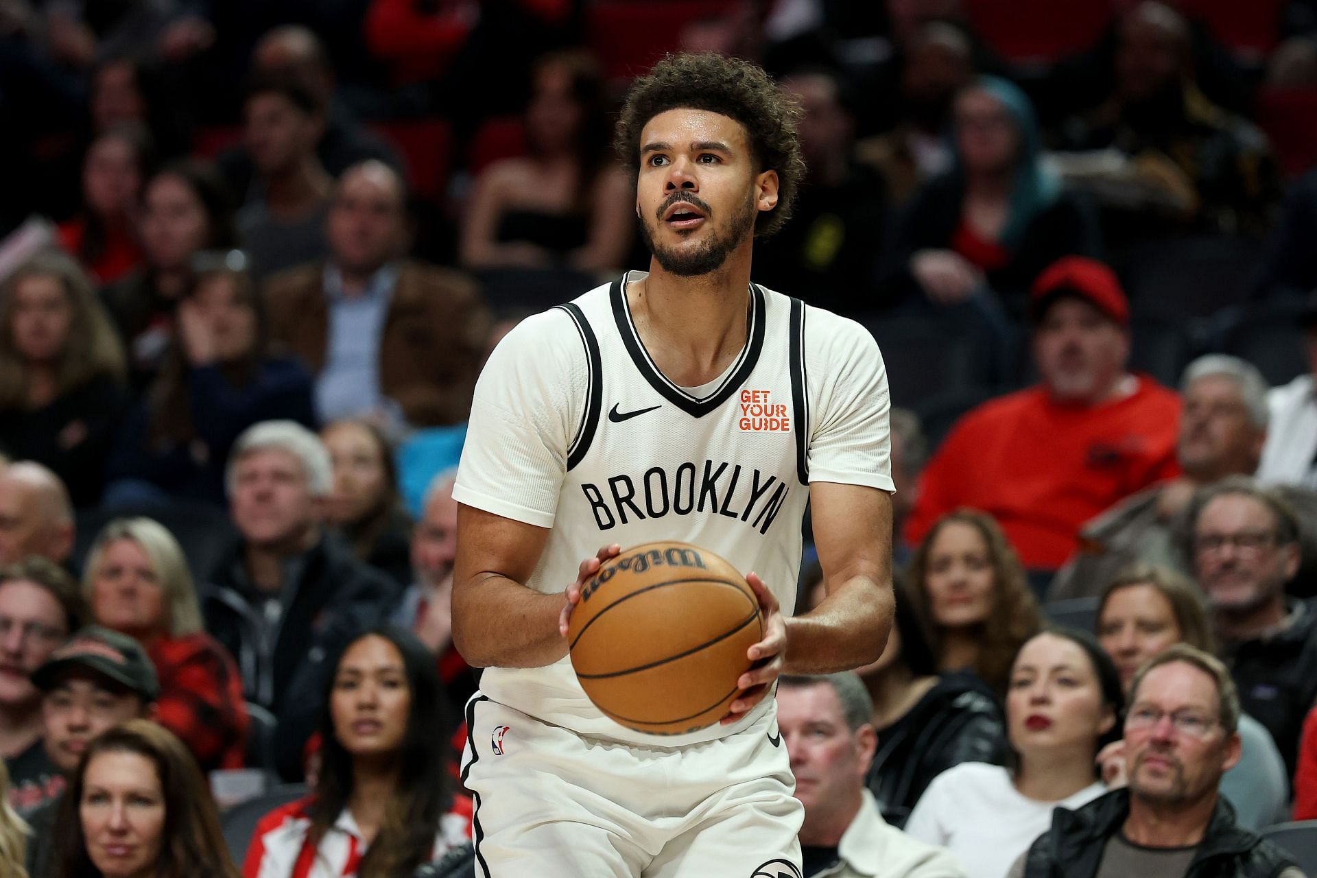 Brooklyn Nets v Portland Trail Blazers - Source: Getty