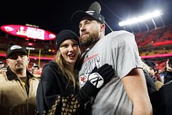 Taylor Swift reportedly influenced Travis Kelce's decision to play 13th NFL season