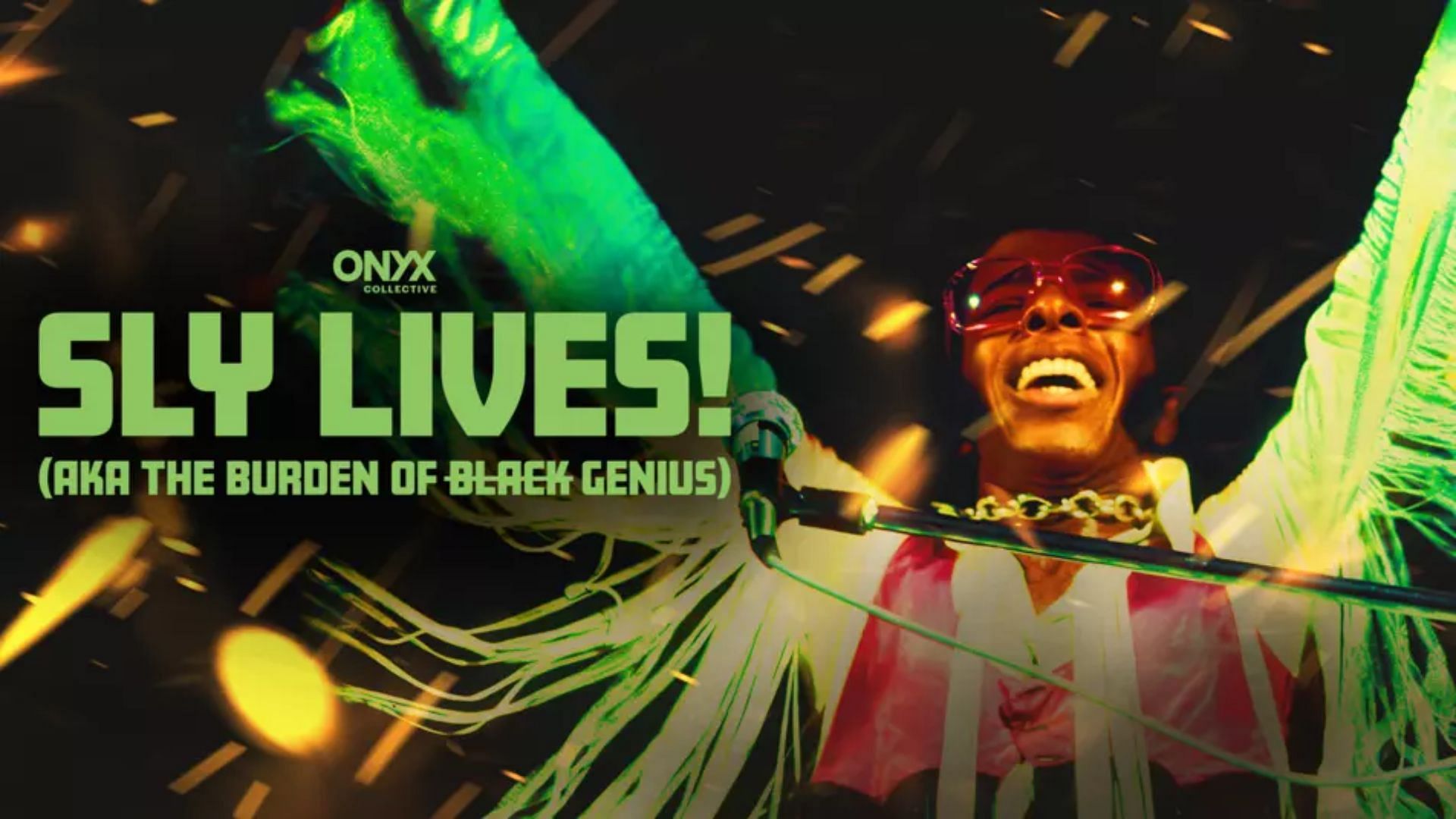 Sly Lives! celebrates Sly Stone&#039;s musical genius (Image via Hulu)