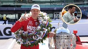 Marcus Ericsson drops his reaction to Will Buxton's preview of Chip Ganassi Racing