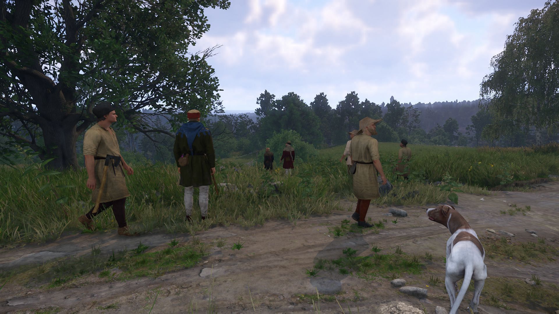 Battle of the Frogs and Mice quest in Kingdom Come Deliverance 2 walkthrough