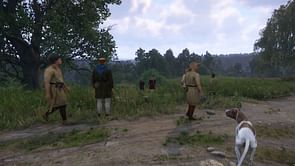 Kingdom Come Deliverance 2 walkthrough: How to complete Battle of the Frogs and Mice side quest