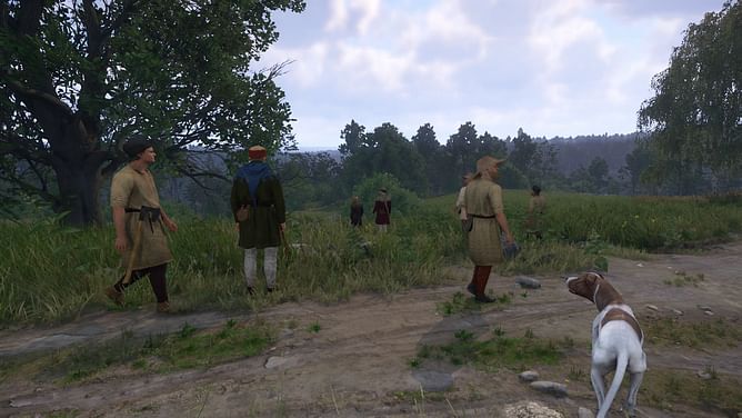 Kingdom Come Deliverance 2 walkthrough: How to complete Battle of the Frogs and Mice side quest