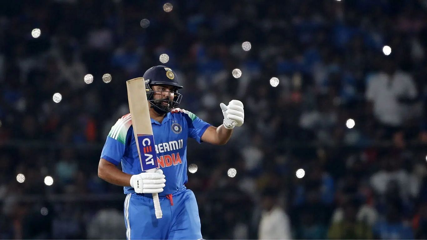 टीम इंडिया के कप्तान रोहित शर्मा (Photo Credit_Getty)
