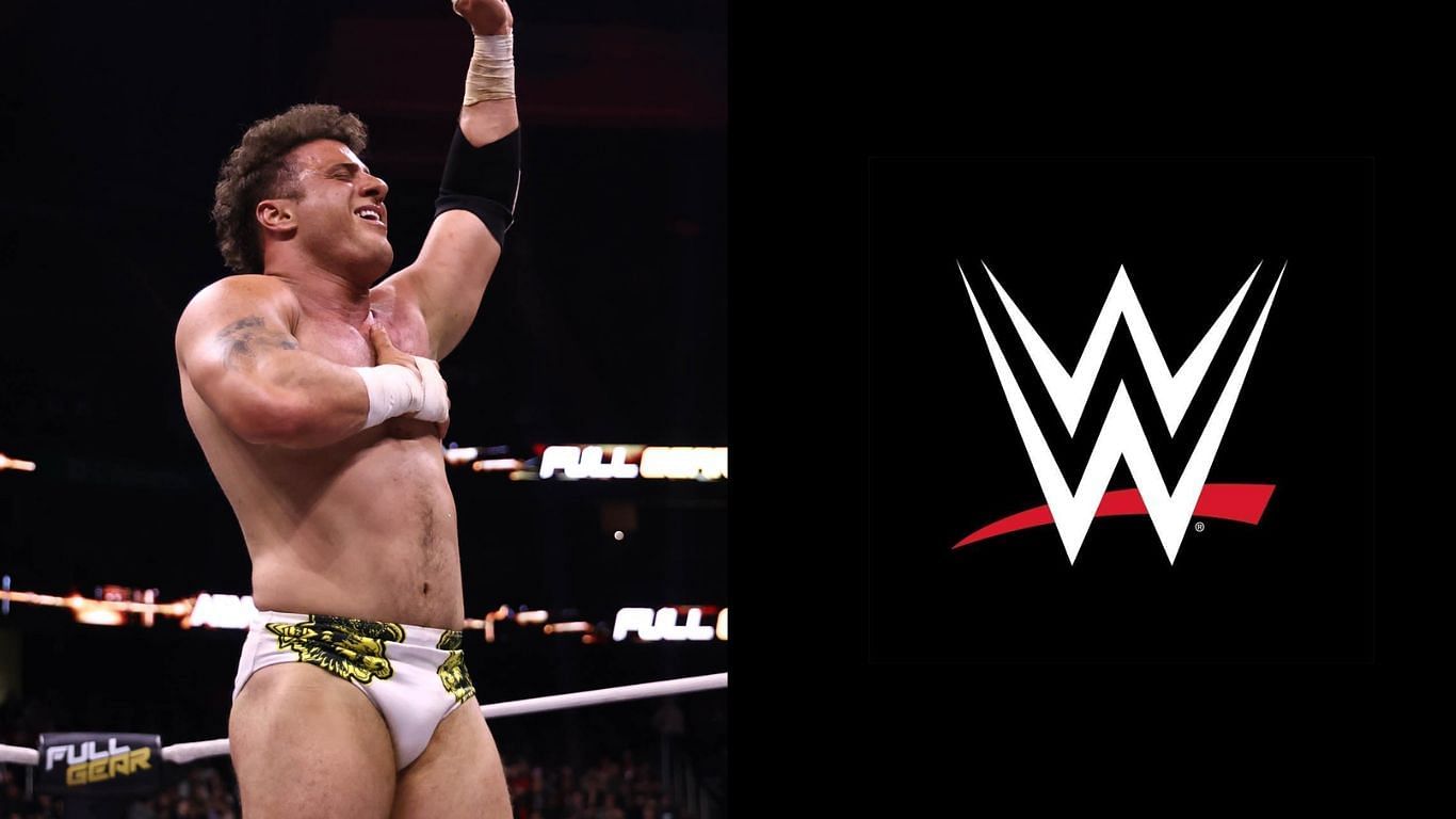 MJF is a former AEW World Champion [image credits: AEW &amp; WWE Facebook]