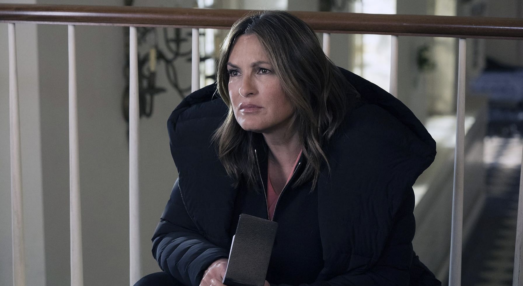 Law &amp; Order: SVU (Image via NBC)