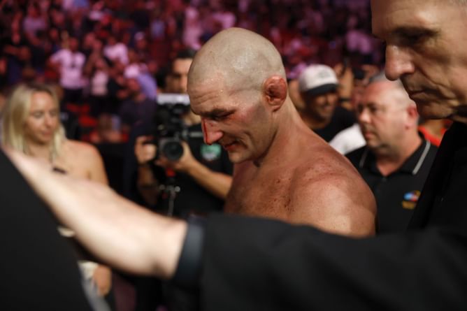 Was Sean Strickland a paper champion? 5 signs he wasn't the real deal