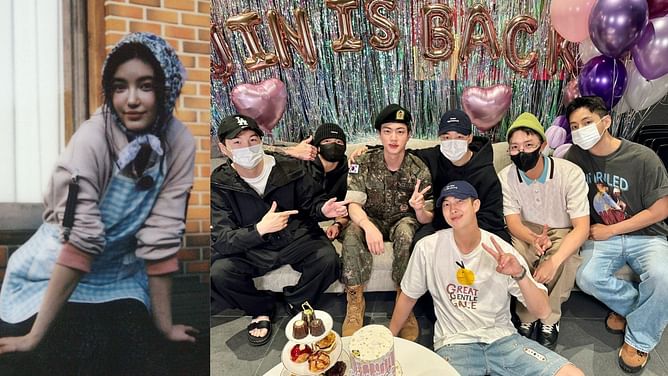 “What’s wrong with Dani singing a song”- Netizens defend NewJeans’ Danielle following BTS’ My Universe cover backlash amidst ongoing HYBE feud