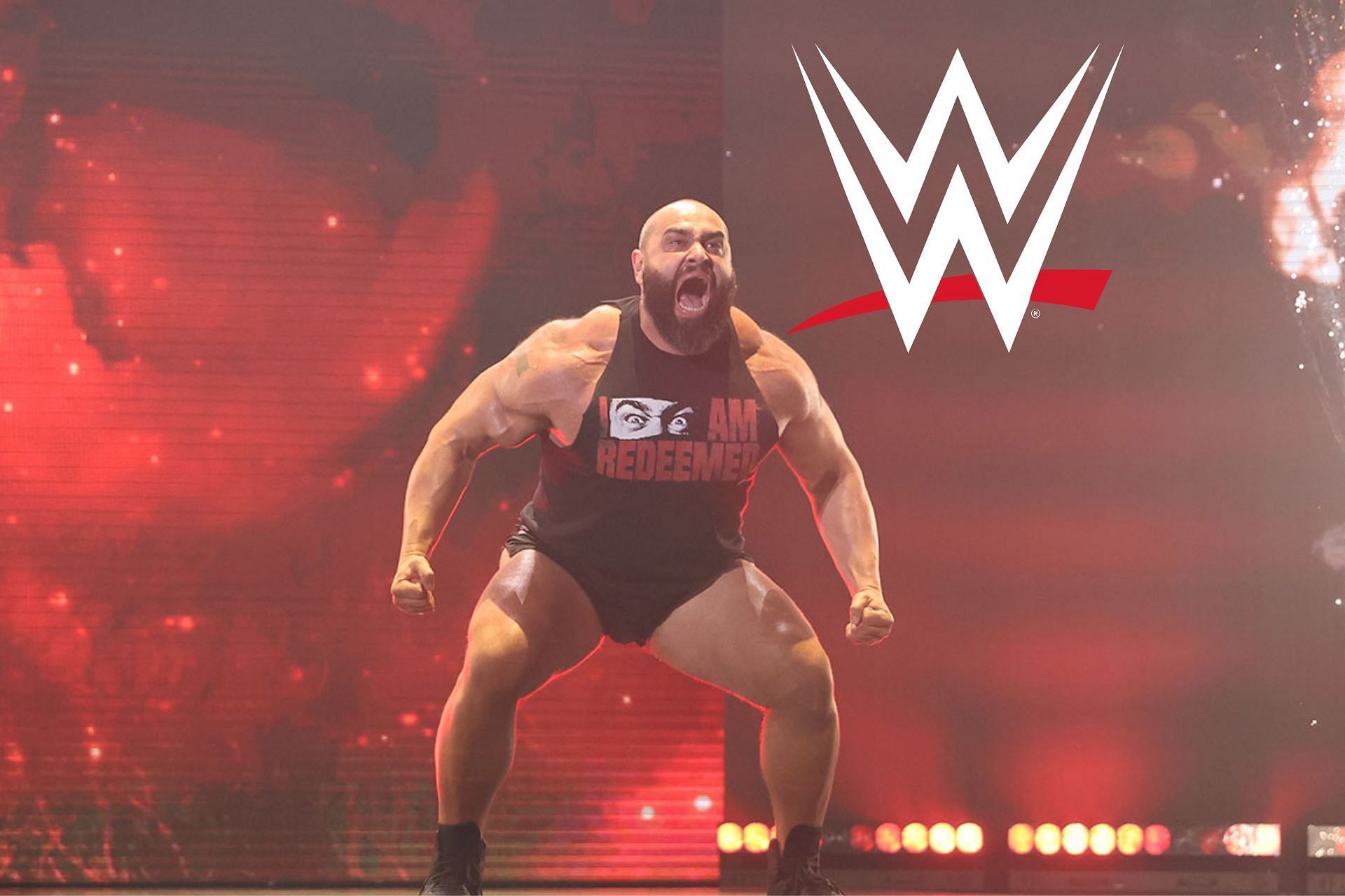 Rusev WWE