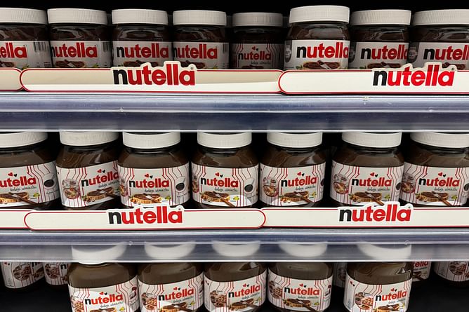 5 facts about Nutella to remember as inventor, Francesco Rivella, passes away