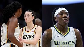 "Take her underneath my wings": Caitlin Clark's new teammate makes feelings known on endearing sisterly bond with Aliyah Boston