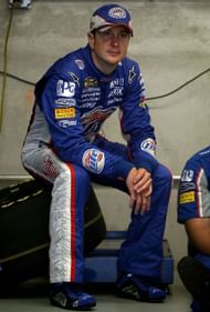 Kurt Busch in 2007 (Getty Images)