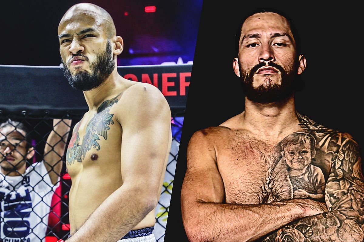 Sean Climaco and Diego Paez to meet for their trilogy fight and first bout under the ONE Championship banner